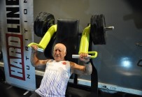 Hayrettin Sönmez'in Gözü Dünya Rekorunda