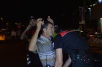 İstanbul'da Polislerin Değnekçi Operasyonu