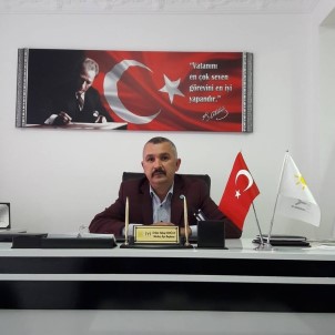 İYİ Parti'den İstifa Eden Çankırı Merkez İlçe Başkanı MHP'ye Geçti