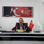OSMAN BÖLÜKBAŞI - İYİ Parti'den İstifa Eden Çankırı Merkez İlçe Başkanı MHP'ye Geçti