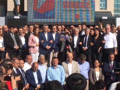 Kaftancıoğlu'nun Yargılandığı Dava Karara Bağlandı