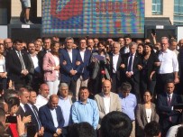 CANAN KAFTANCIOĞLU - Kaftancıoğlu'nun Yargılandığı Dava Karara Bağlandı