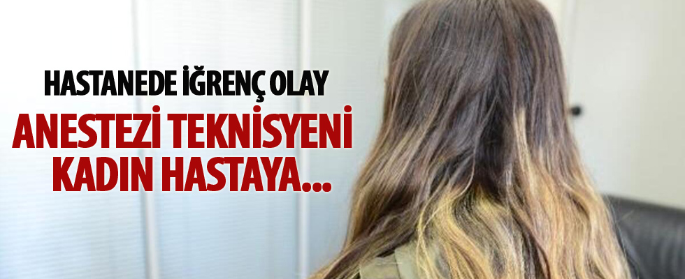 Kahramanmaraş'ta cinsel taciz iddiası