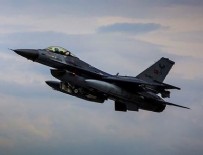 HAVA HAREKATI - Kandil'de teröristlere ağır darbe