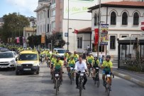 BANDIRMA BELEDİYESİ - Kapıdağ Bisiklet Festivali Başladı