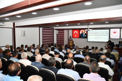 Karabük'te 'Katılımcı Yaklaşım' Toplantısı