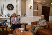 Karabük Valisi Gürel'e Ziyaret