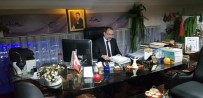 İKTISAT - Kars'ta TYSD Başkanı Yıldırım'dan Üniversite Öğrencilerine Burs Desteği