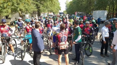 Keşan DOÇEK Saros Dağ Bisikleti Festivali Başladı