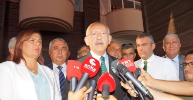 Kılıçdaroğlu, Kaftancıoğlu'na Verilen Cezayı Değerlendirdi