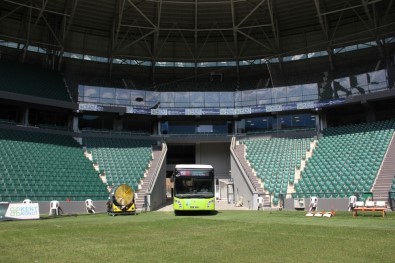 Kocaelispor Maçları Ek Otobüs Hatları Bu Sene De Hizmette