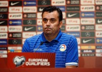 HAKAN ÇALHANOĞLU - Koldo Alvarez Açıklaması 'Türkiye Karşısında Başarılı Olmaya Çalışacağız'