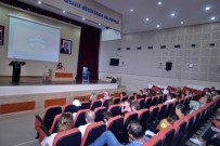 SÜLEYMAN DEMİREL - Konservatuar Sınavı Öncesi Adaylar Ve Yakınları Bilgilendirildi