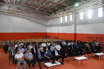 OKUL BAHÇESİ - Kulu'da 'Okul Güvenliği' Toplantısı Yapıldı