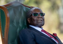 ÖZGÜRLÜK SAVAŞÇISI - Liderlerden Eski Zimbabve Devlet Başkanı Mugabe İçin Taziye Mesajı