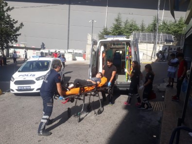 Maltepe'de Pompalı Tüfekli Dehşet Açıklaması 3 Yaralı