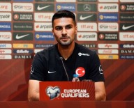 MEHMET ZEKI ÇELIK - Mehmet Zeki Çelik Açıklaması 'Kazanmamız Gereken Bir Maç'