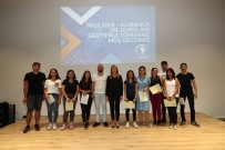 Merkezefendi'de 84 Kursiyer Yabancı Dil Sertifikası Aldı