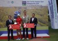 TÜRKIYE GOLF FEDERASYONU - MVK Uluslararası Türkiye Amatör Açık Şampiyonası'na Geri Sayım Başladı