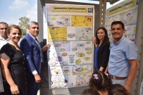 KARACAOĞLAN - Osmaniye'de 'Durakta Matematik' Projesi Hayata Geçti