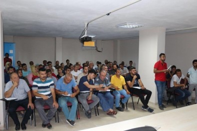Osmaniye'de İstihdam Garantili İşbaşı Eğitim Programı