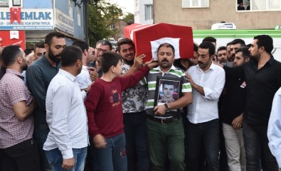 Özel Hareket Polisi Muhammed Mert Altaş Memleketi Ahlat'ta Toprağa Verildi