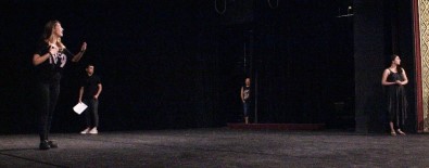 (Özel) 'Leyla İle Mecnun' Devlet Tiyatroları'nda İlk Kez Sahnelenecek