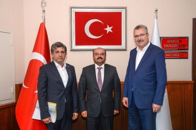 Özkan'dan Ankara Çıkarması