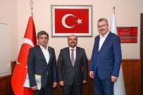 TÜRKIYE ŞEKER FABRIKALARı - Özkan'dan Ankara Çıkarması