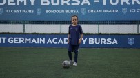 NİLÜFER - Parıs Saint-Germain Academy Bursa Kız Futbolcu Seçmeleri
