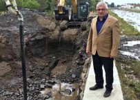 ATATÜRK ÜNIVERSITESI - Pasinler Belediyesi Prof.Dr.Sevimli'yi Onore Etti