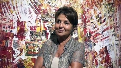 'Resim İlk Defa Hayatımda 'Ben' Olduğum Yer'