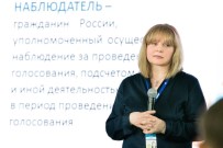 YEREL SEÇİMLER - Rusya Merkez Seçim Komisyonu Başkanı Pamfilova'ya Evinde Saldırı