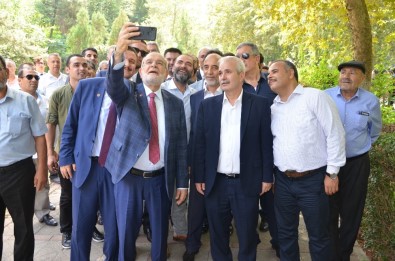 Saadet Partisi 2. Belediye Başkanları Toplantısı