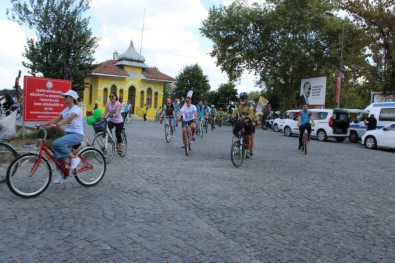 'Sağlık İçin Hareket Et' Bisiklet Turu Gerçekleştirildi