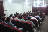 EMNİYET AMİRİ - Saray'da 2019-2020 Eğitim-Öğretim Toplantısı Yapıldı