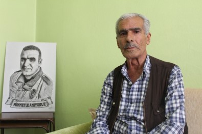 Şehit Fethi Sekin'in Babası Açıklaması 'Şehit Oğlum Üzerinden Siyaset Yapılmasını Doğru Bulmuyorum'