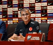 ŞENOL GÜNEŞ - Şenol Güneş Açıklaması 'Fatih Hoca Türkiye'nin Değeri, Ceza Almasını İstemem'