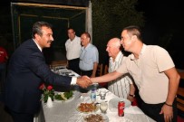 ADANASPOR - Soner Çetin, Efsanelerle Buluştu