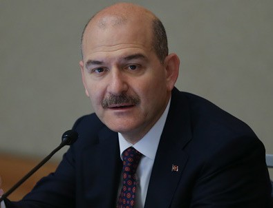 Süleyman Soylu'dan Suriyeli mülteci açıklaması