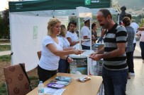 SAĞLIKLI BESLENME - Tunceli'de Halk Sağlığı Haftası Etkinlikleri