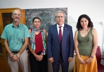 FEN FAKÜLTESİ - Türkiye'nin 'Etnobiyoloji Haritası' çıkartılıyor