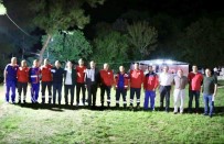 KURTARMA EKİBİ - UMKE'den Asar Mahallesi'nde Tatbikat