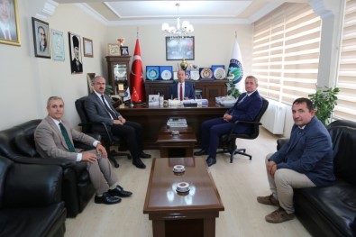 Vali Toraman Şaphane'de İncelemelerde Bulundu