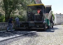 EL EMEĞİ GÖZ NURU - Yakutiye Şantiye Ekipleri Harıl Harıl Çalışıyor