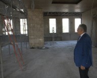 KURAN KURSU - Yeni Sahabiye'ye Yakışır Camii