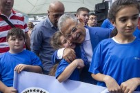 İSMAİL TAMER - Yüksel Ateş Engelsiz Çocuk Evi Açıldı