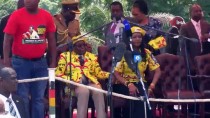 BAĞıMSıZLıK - Zimbabve'nin Eski Devlet Başkanı Mugabe Hayatını Kaybetti