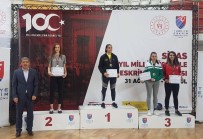 TAHA AKGÜL - 100. Yıl Milli Mücadele Eskrim Şampiyonası Tamamlandı