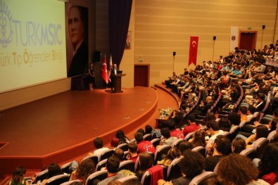 550 Tıp Öğrencisi Büyük Kurultay İçin Tokat'ta